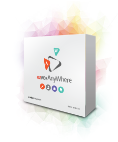 ezPDF AnyWhere
