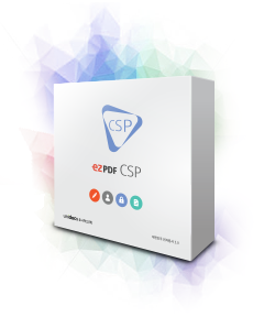 ezPDF CSP